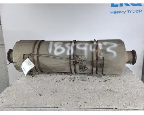 CUMMINS ISX EPA 08 DPF ASSEMBLY (DIESEL PARTICULATE FILTER)