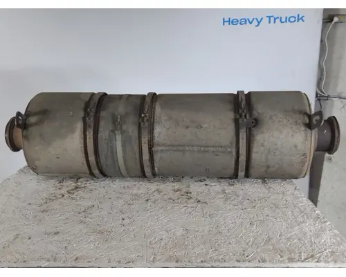 CUMMINS ISX EPA 08 DPF ASSEMBLY (DIESEL PARTICULATE FILTER)