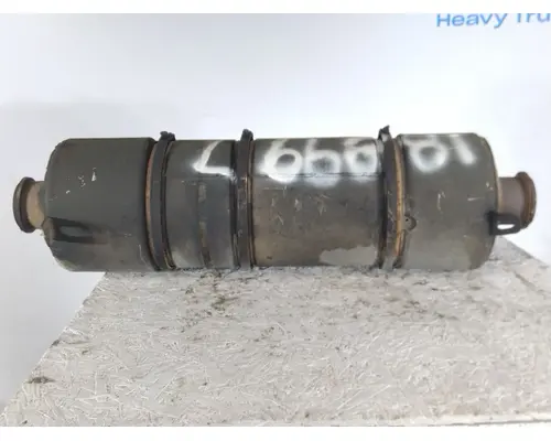 CUMMINS ISX EPA 08 DPF ASSEMBLY (DIESEL PARTICULATE FILTER)