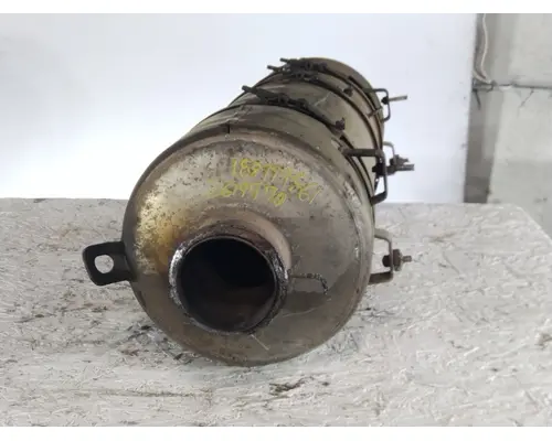 CUMMINS ISX EPA 08 DPF ASSEMBLY (DIESEL PARTICULATE FILTER)