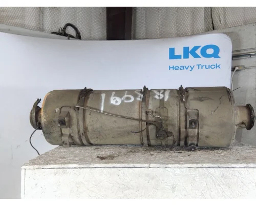 CUMMINS ISX EPA 08 DPF ASSEMBLY (DIESEL PARTICULATE FILTER)