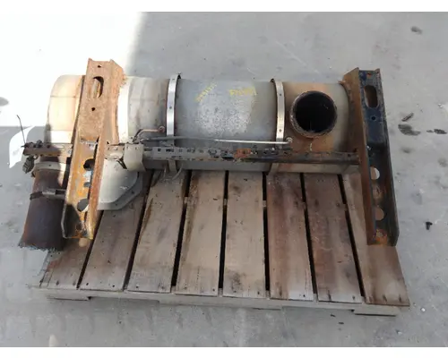 CUMMINS ISX EPA 08 DPF ASSEMBLY (DIESEL PARTICULATE FILTER)