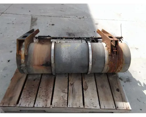 CUMMINS ISX EPA 08 DPF ASSEMBLY (DIESEL PARTICULATE FILTER)