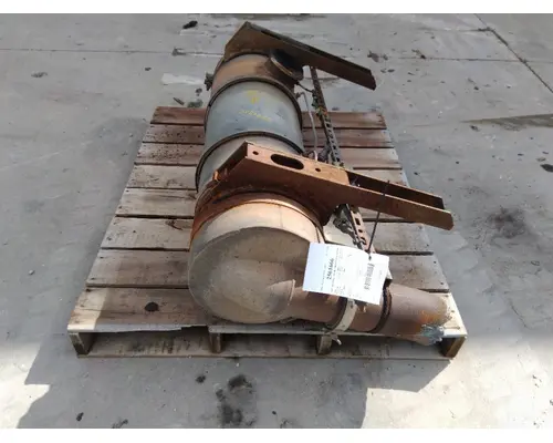 CUMMINS ISX EPA 08 DPF ASSEMBLY (DIESEL PARTICULATE FILTER)