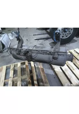 CUMMINS ISX EPA 08 DPF ASSEMBLY (DIESEL PARTICULATE FILTER)