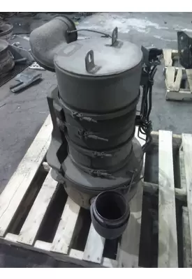 CUMMINS ISX EPA 08 DPF ASSEMBLY (DIESEL PARTICULATE FILTER)