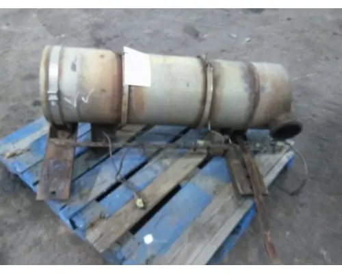 CUMMINS ISX EPA 08 DPF ASSEMBLY (DIESEL PARTICULATE FILTER)
