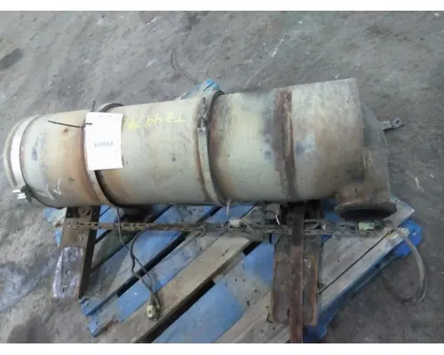 CUMMINS ISX EPA 08 DPF ASSEMBLY (DIESEL PARTICULATE FILTER)