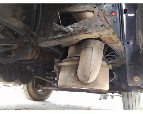 CUMMINS ISX EPA 08 DPF ASSEMBLY (DIESEL PARTICULATE FILTER)