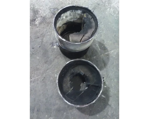 CUMMINS ISX EPA 08 DPF ASSEMBLY (DIESEL PARTICULATE FILTER)