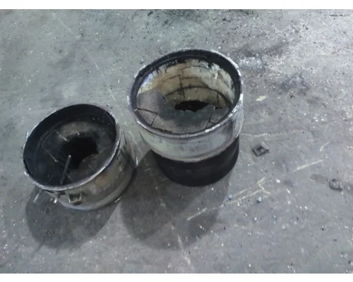 CUMMINS ISX EPA 08 DPF ASSEMBLY (DIESEL PARTICULATE FILTER)