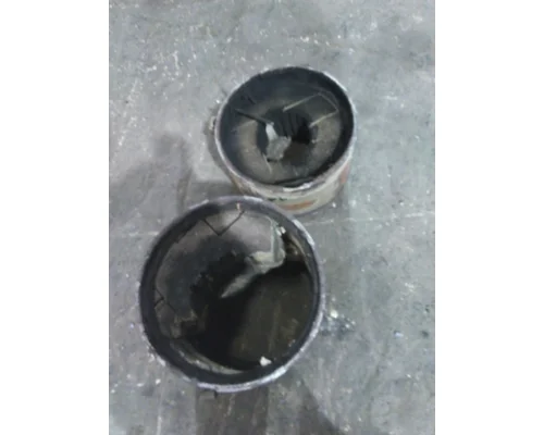 CUMMINS ISX EPA 08 DPF ASSEMBLY (DIESEL PARTICULATE FILTER)