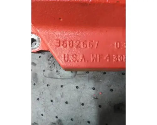 CUMMINS ISX EPA 08 THERMOSTAT HOUSING