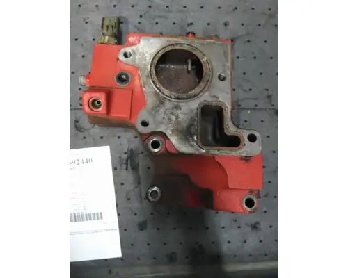 CUMMINS ISX EPA 08 THERMOSTAT HOUSING