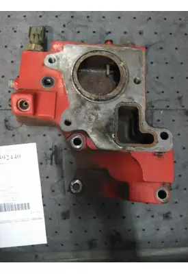 CUMMINS ISX EPA 08 THERMOSTAT HOUSING