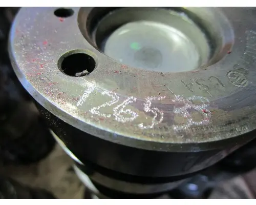 CUMMINS ISX-Injector_3681447 Camshaft