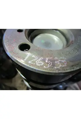 CUMMINS ISX-Injector_3681447 Camshaft