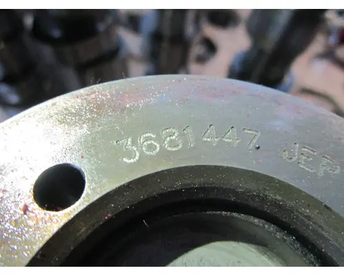 CUMMINS ISX-Injector_3681447 Camshaft
