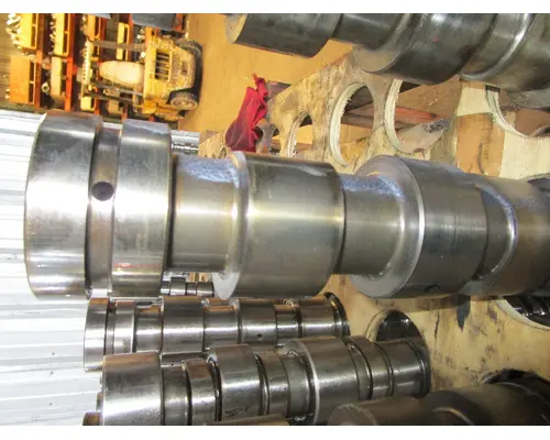 CUMMINS ISX-Injector_3681447 Camshaft