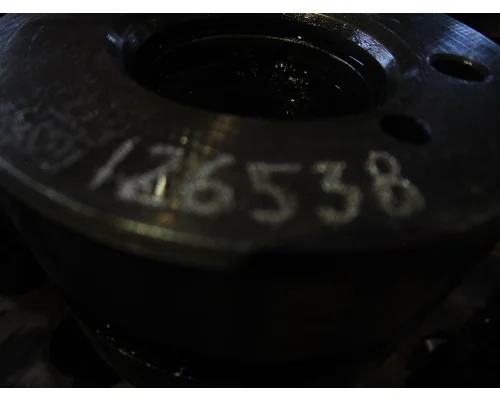CUMMINS ISX-Injector_3684306 Camshaft