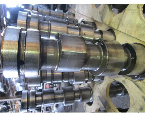 CUMMINS ISX-Injector_3684306 Camshaft