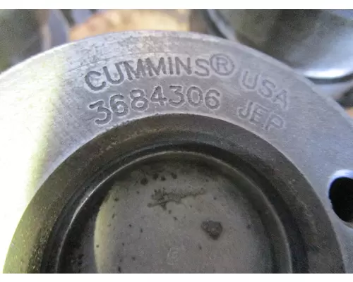 CUMMINS ISX-Injector_3684306 Camshaft