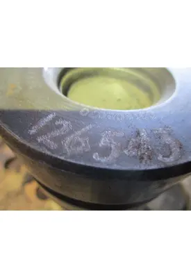 CUMMINS ISX-Injector_3684306 Camshaft