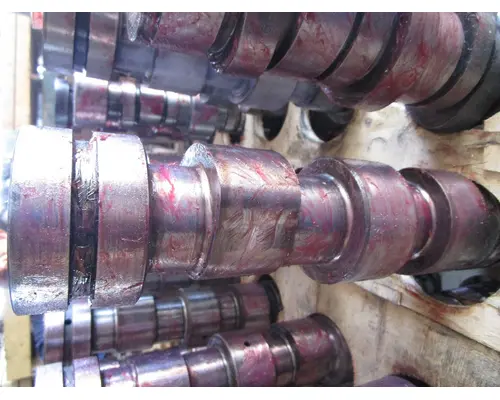 CUMMINS ISX-Injector_3684306 Camshaft