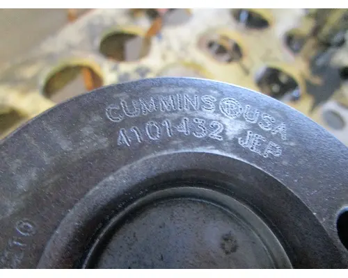 CUMMINS ISX-Injector_4101432 Camshaft