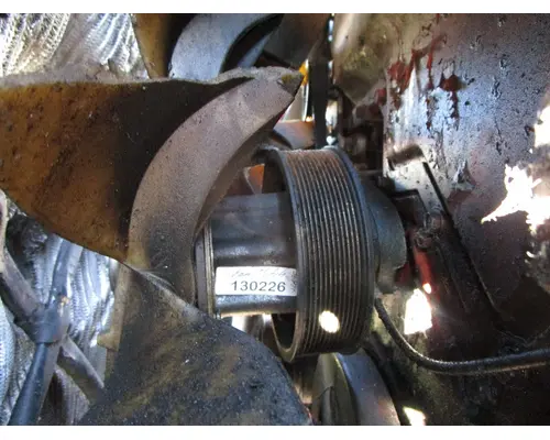 CUMMINS ISX-Kysor_1077-09176-06 Fan Clutch