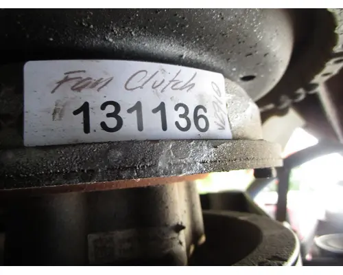 CUMMINS ISX-Kysor_1077-09297-01 Fan Clutch
