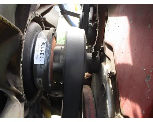 CUMMINS ISX-Kysor_1077-09297-01 Fan Clutch