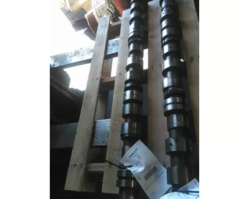 CUMMINS ISX NON EGR CAMSHAFT