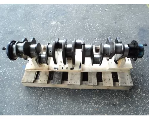 CUMMINS ISX NON EGR CRANKSHAFT