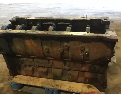 CUMMINS ISX NON EGR CYLINDER BLOCK