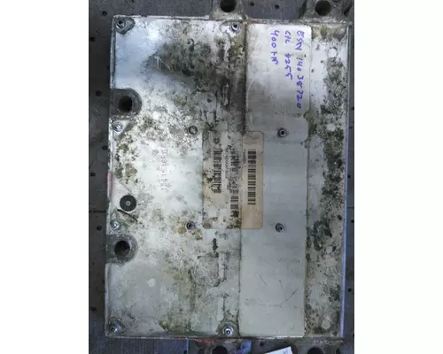 CUMMINS ISX NON EGR ENGINE CONTROL MODULE (ECM)