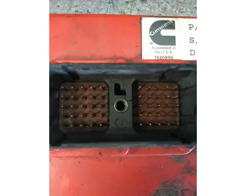 CUMMINS ISX NON EGR ENGINE CONTROL MODULE (ECM)