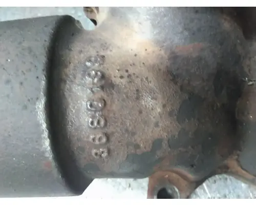 CUMMINS ISX NON EGR EXHAUST MANIFOLD
