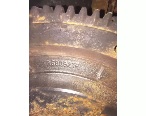 CUMMINS ISX NON EGR FLYWHEEL