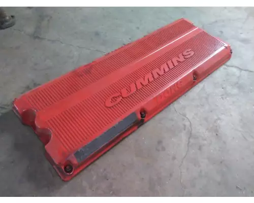 CUMMINS ISX NON EGR VALVE COVER
