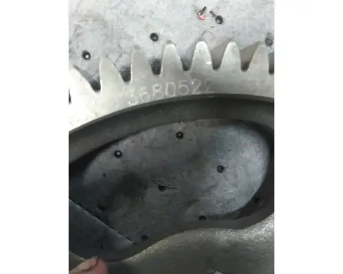 CUMMINS ISX/QSX15 CAM GEAR