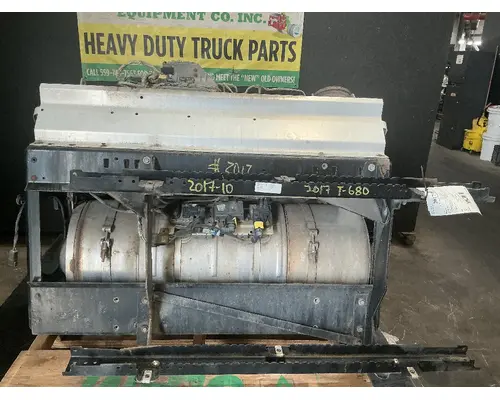 CUMMINS ISX/X15 DPF (Diesel Particulate Filter)