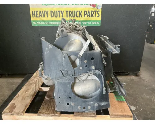 CUMMINS ISX/X15 DPF (Diesel Particulate Filter)