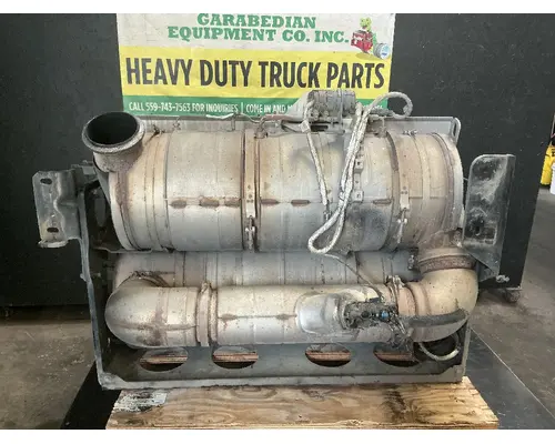 CUMMINS ISX/X15 DPF (Diesel Particulate Filter)