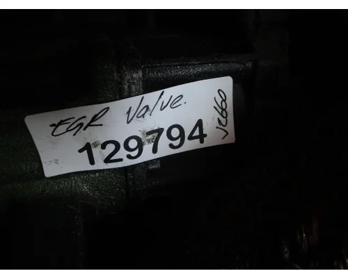 CUMMINS ISX-egrValve_3684707 Engine Parts