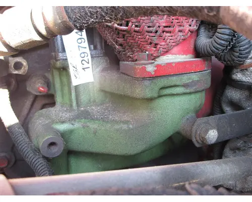 CUMMINS ISX-egrValve_3684707 Engine Parts