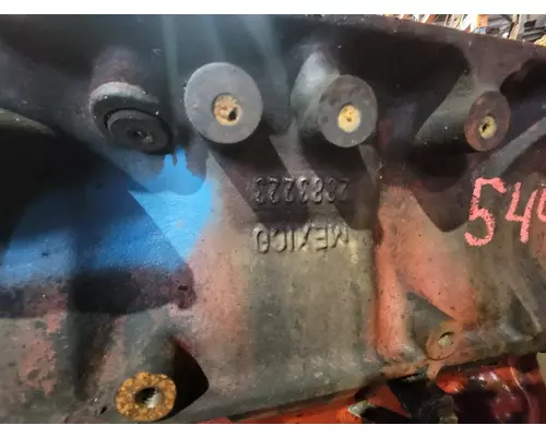 CUMMINS ISX11.9 Cylinder Block