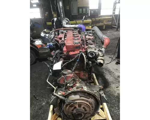 CUMMINS ISX11.9 Engine Assembly