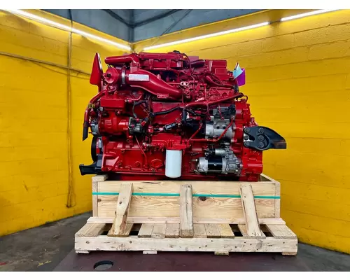 CUMMINS ISX11.9 Engine Assembly