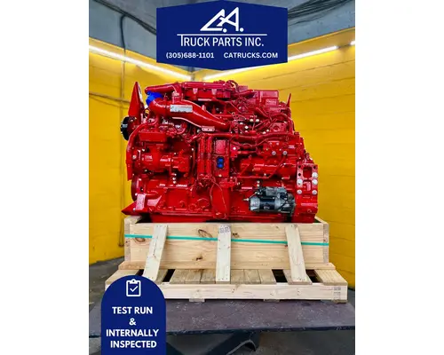 CUMMINS ISX11.9 Engine Assembly